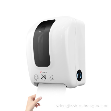 Bathroom Sensor Toilet Paper Towel Dispenser